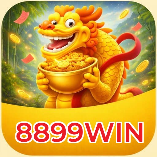 Coleção Premium de Slots 8899WIN - NetEnt, Pragmatic Play, Evolution
